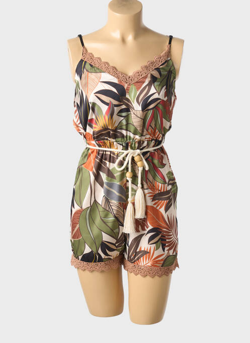 Salopetă scurtă maro XT STUDIO femeie