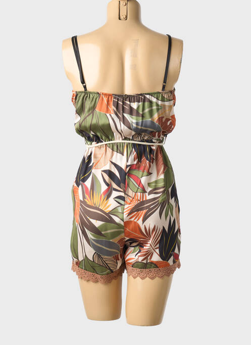 Salopetă scurtă maro XT STUDIO femeie