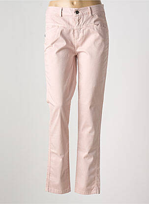 Blugi cu croială slim roz PAKO LITTO femeie