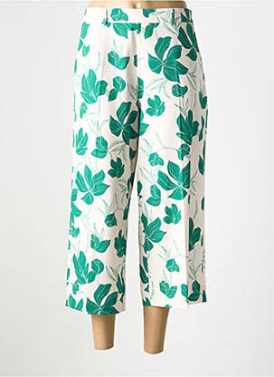 Pantalon 7/8 verde XT STUDIO femeie