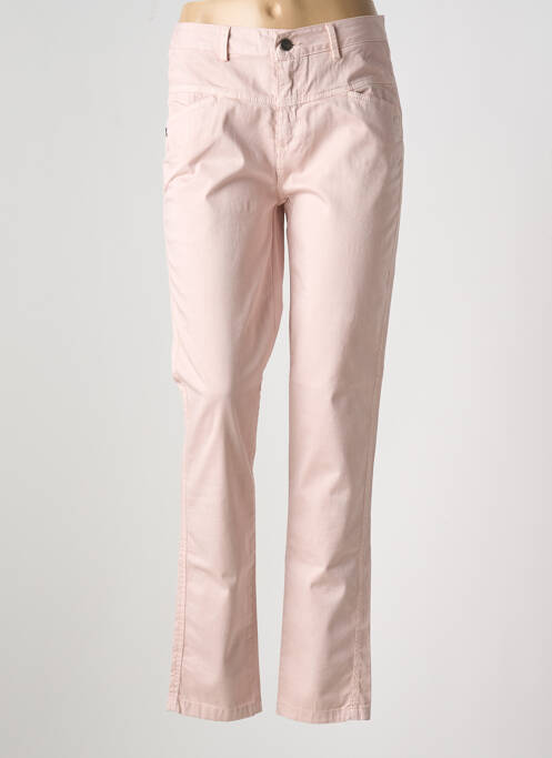 Blugi cu croială slim roz PAKO LITTO femeie