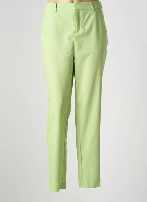 Pantalon chino verde CREAM femeie