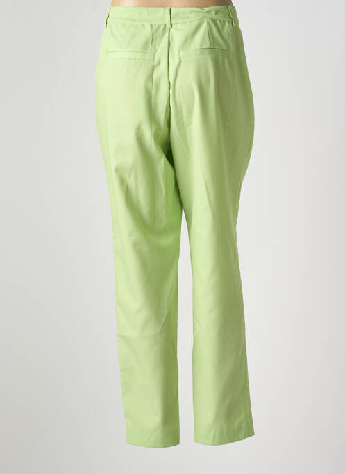 Pantalon chino verde CREAM femeie