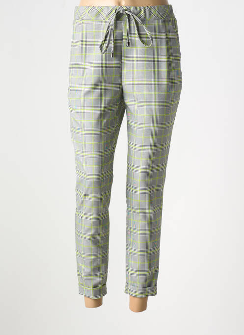 Pantalon 7/8 verde XT STUDIO femeie