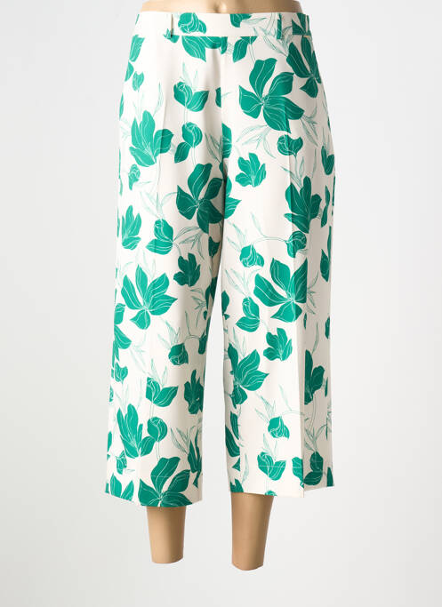 Pantalon 7/8 verde XT STUDIO femeie