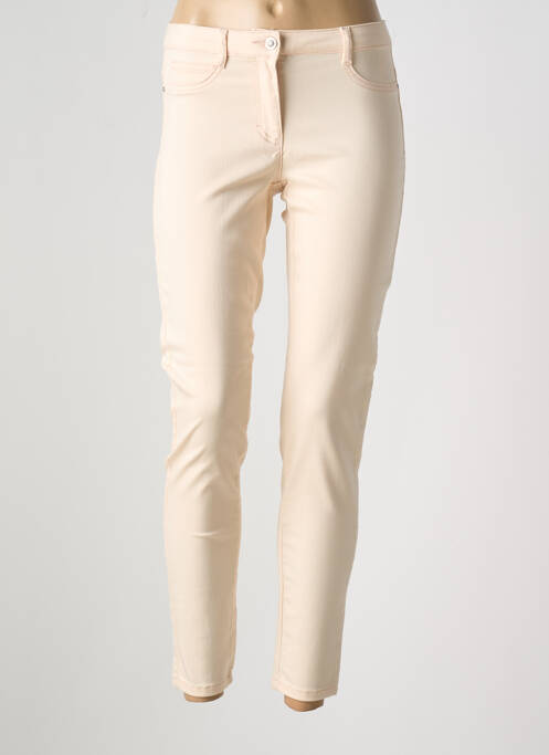 Pantalon 7/8 roz BARBARA LEBEK femeie