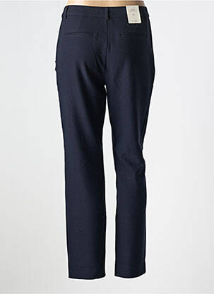 Pantalon slim buzunare albastru SCOTCH & SODA femeie