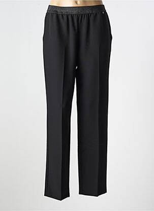Pantalon drept negru KOCCA femeie