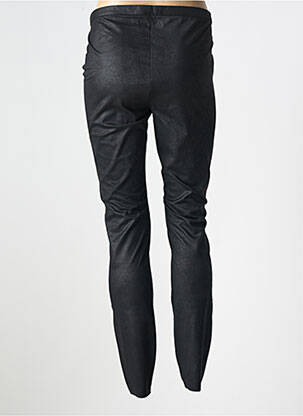 Pantalon slim buzunare negru YA YA FASHION femeie