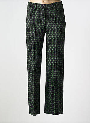 Pantalon drept negru ZILCH femeie