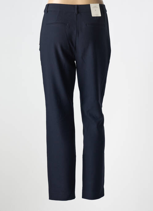 Pantalon slim albastru SCOTCH & SODA femeie