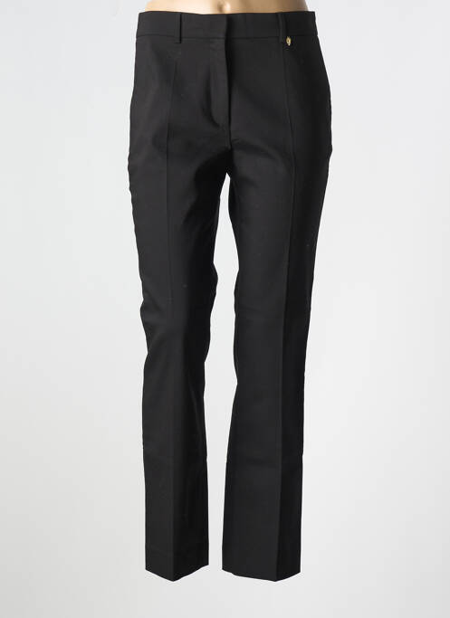 Pantalon slim negru FABIENNE CHAPOT femeie