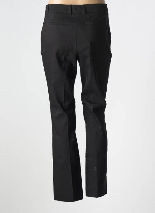 Pantalon slim negru FABIENNE CHAPOT femeie
