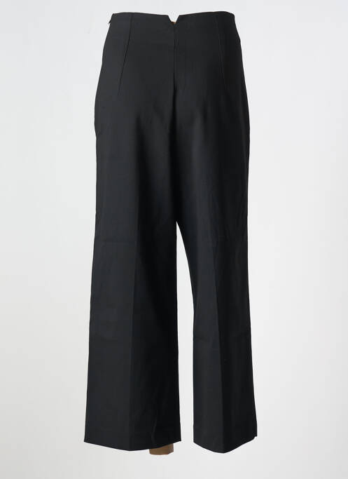 Pantalon drept negru IDANO femeie