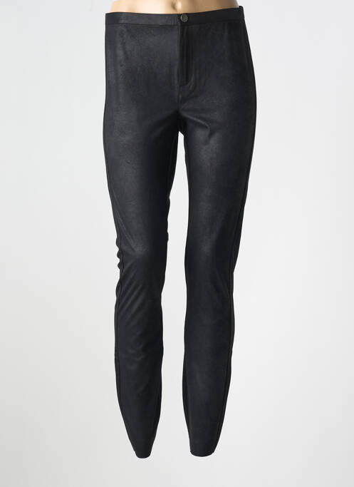 Pantalon slim negru YA YA FASHION femeie