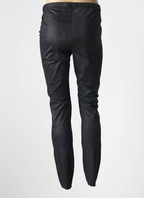 Pantalon slim negru YA YA FASHION femeie