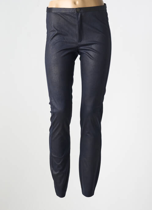 Pantalon slim albastru YA YA FASHION femeie