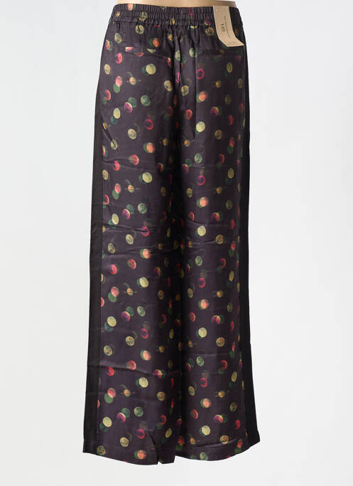 Pantalon drept negru SCOTCH & SODA femeie