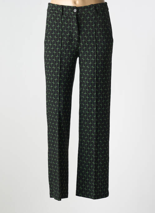 Pantalon drept negru ZILCH femeie