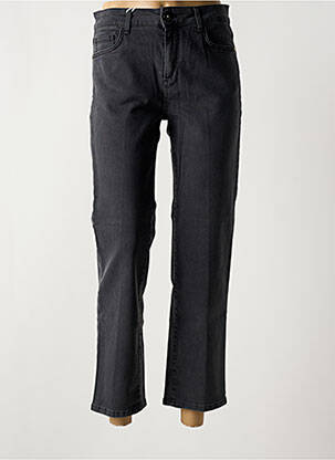 Blugi cu croială slim negru KOCCA femeie