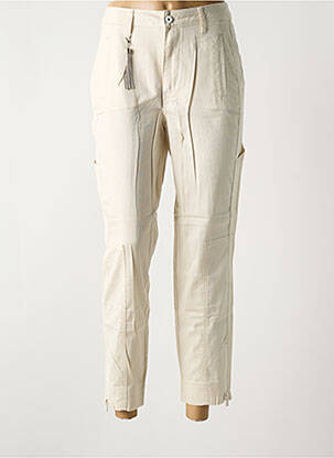 Pantalon 7/8 bej MARC AUREL femeie