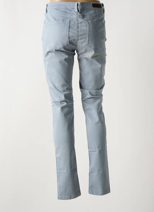 Pantalon slim gri DENIM STUDIO femeie