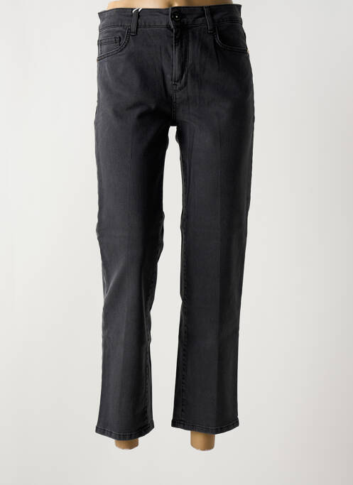 Blugi cu croială slim negru KOCCA femeie