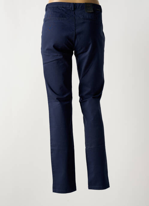 Pantalon chino albastru SCOTCH & SODA femeie