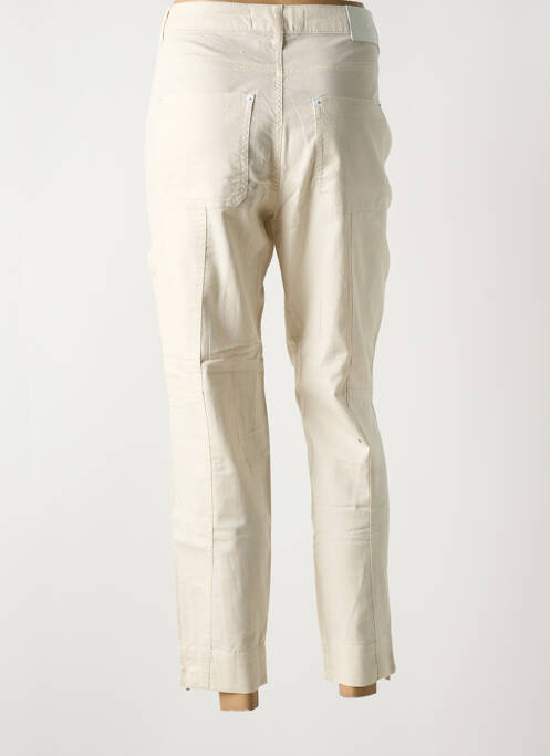 Pantalon 7/8 bej MARC AUREL femeie