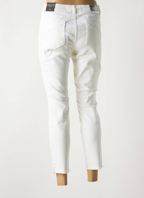 Blugi cu croială slim bej MARC AUREL femeie