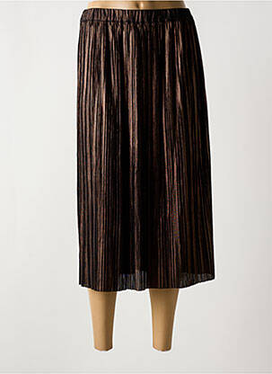 Fustă midi negru LA PETITE ETOILE femeie