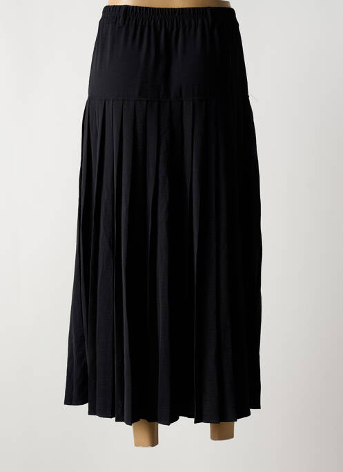 Fustă lungă negru MSCH COPENHAGEN femeie