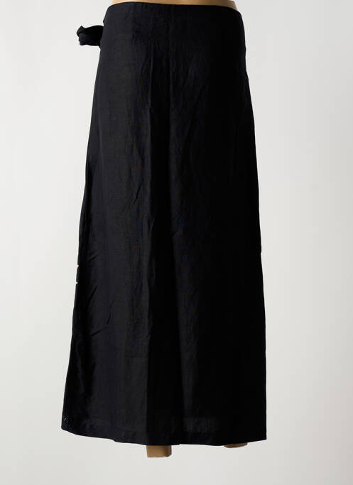 Fustă lungă negru SCOTCH & SODA femeie