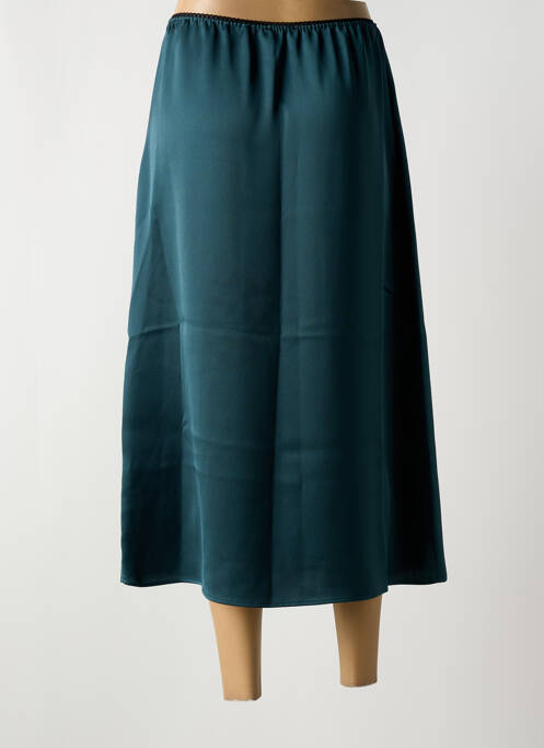 Fustă lungă verde TOUPY femeie