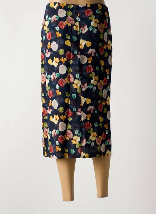 Fustă midi albastru INDI & COLD femeie