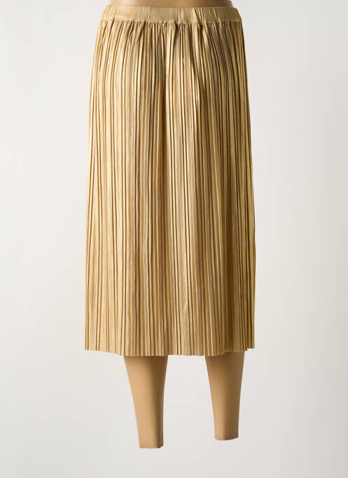 Fustă lungă auriu LA PETITE ETOILE femeie