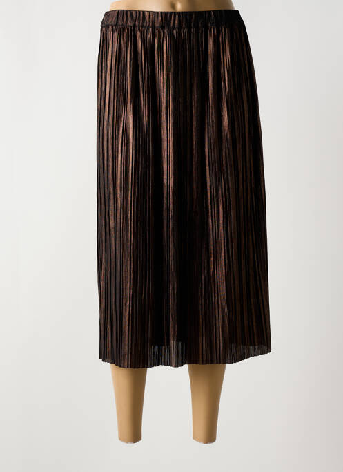 Fustă midi negru LA PETITE ETOILE femeie