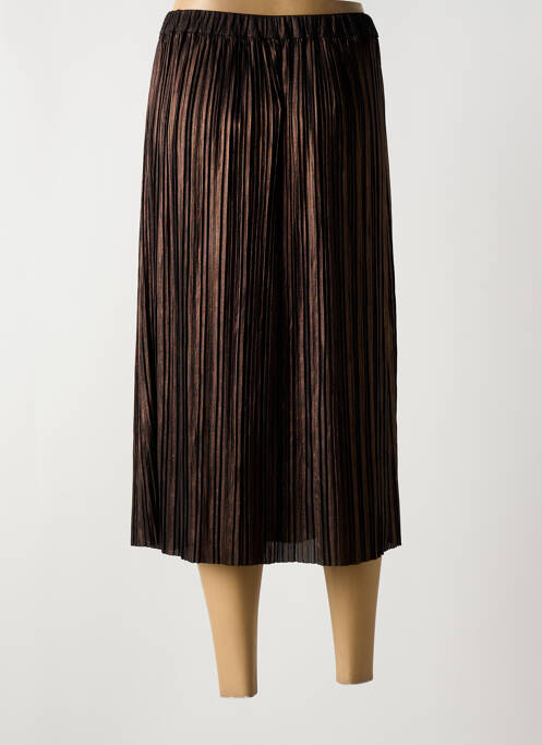 Fustă midi negru LA PETITE ETOILE femeie