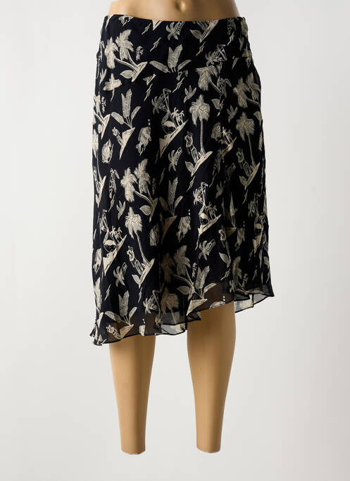 Fustă midi negru SCOTCH & SODA femeie