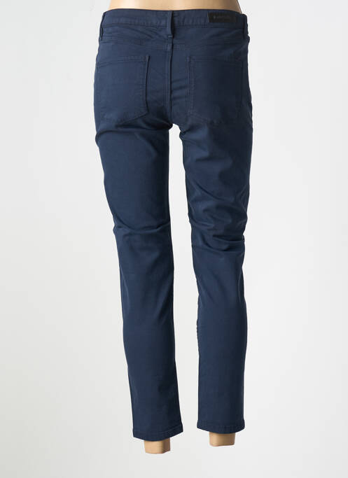 Pantalon slim albastru DENIM STUDIO femeie