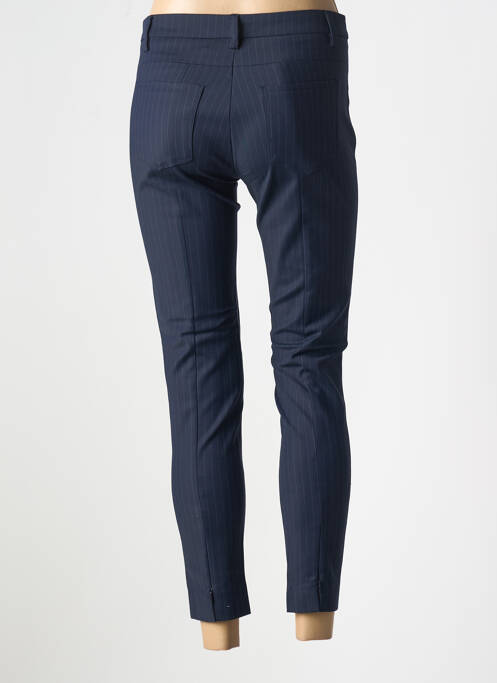 Pantalon 7/8 albastru DENIM STUDIO femeie