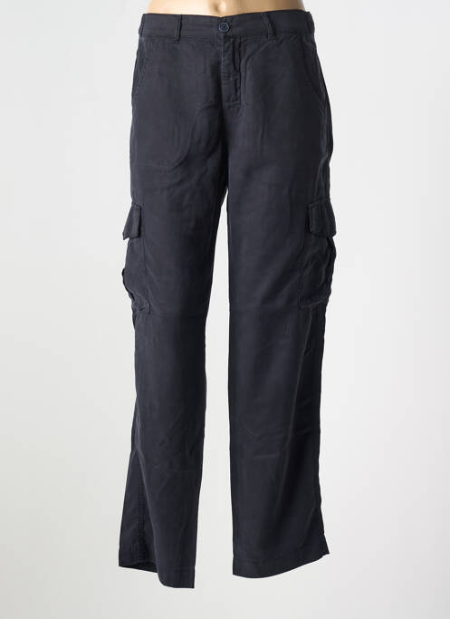 Pantalon cargo negru FIVE femeie