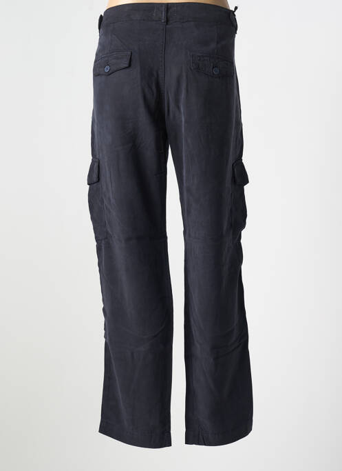 Pantalon cargo negru FIVE femeie