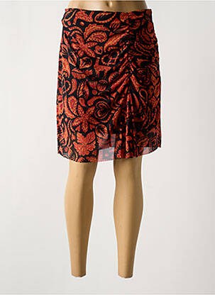 Fustă scurtă negru FABIENNE CHAPOT femeie