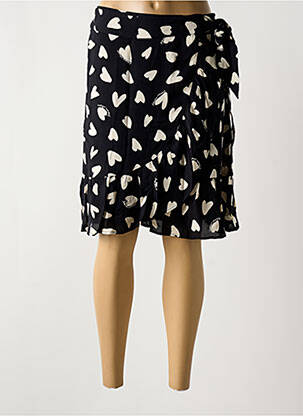 Fustă scurtă negru FABIENNE CHAPOT femeie