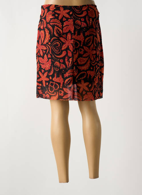 Fustă scurtă negru FABIENNE CHAPOT femeie