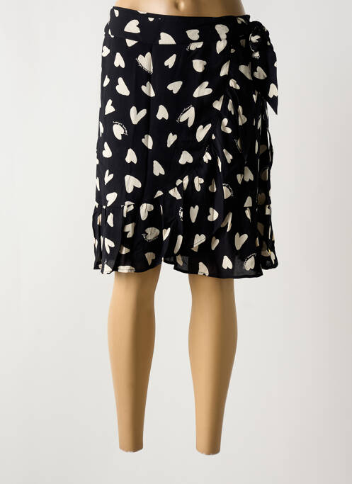 Fustă scurtă negru FABIENNE CHAPOT femeie