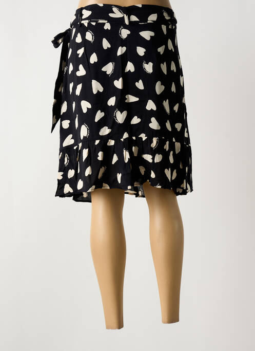 Fustă scurtă negru FABIENNE CHAPOT femeie