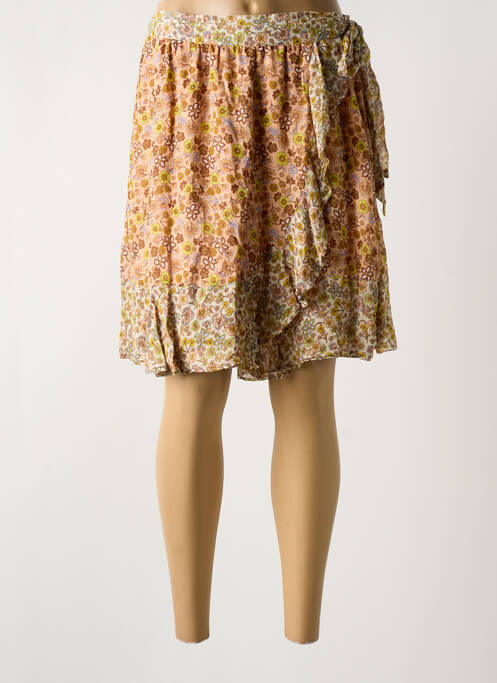 Fustă scurtă roz SCOTCH & SODA femeie