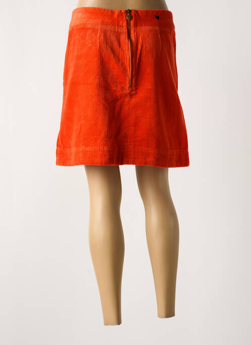 Fustă scurtă portocaliu FABIENNE CHAPOT femeie